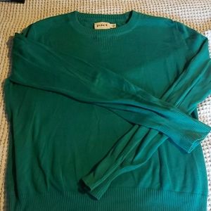 PACT Crew Neck Sweater